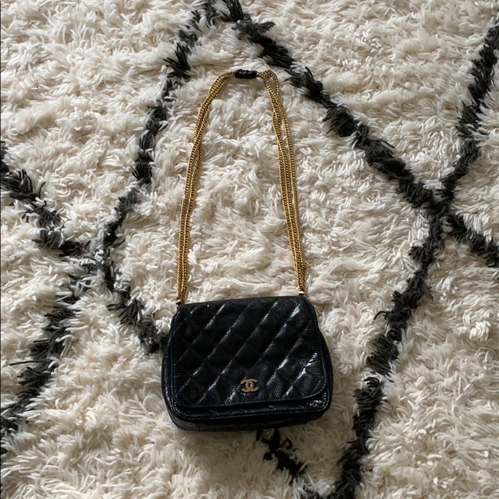 Authentic Chanel bag